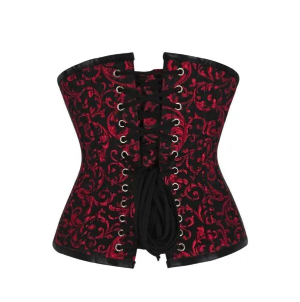 Brocade Corset corsetstop.com