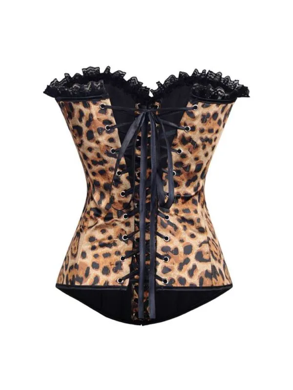 Satin Corset corsetstop.com