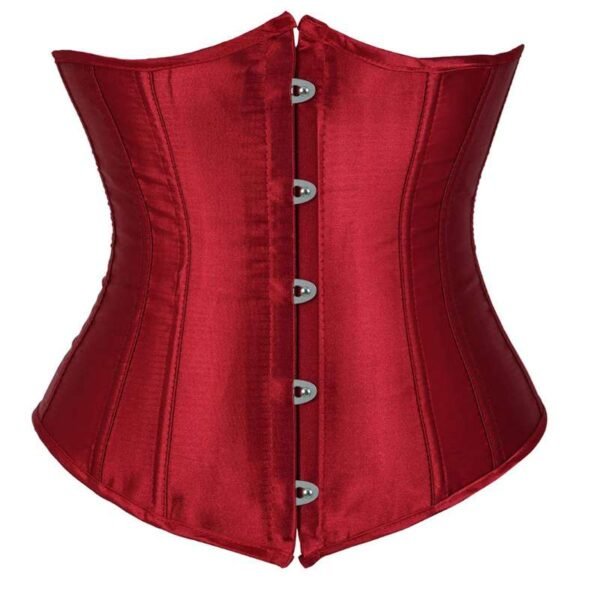 satin corset corsetstop.com