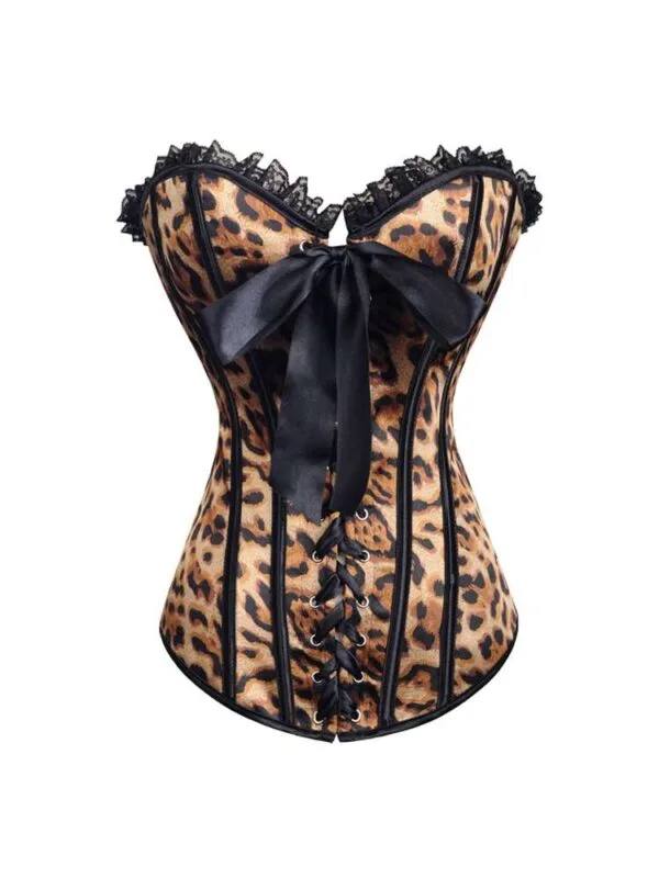 Satin Corset corsetstop.com