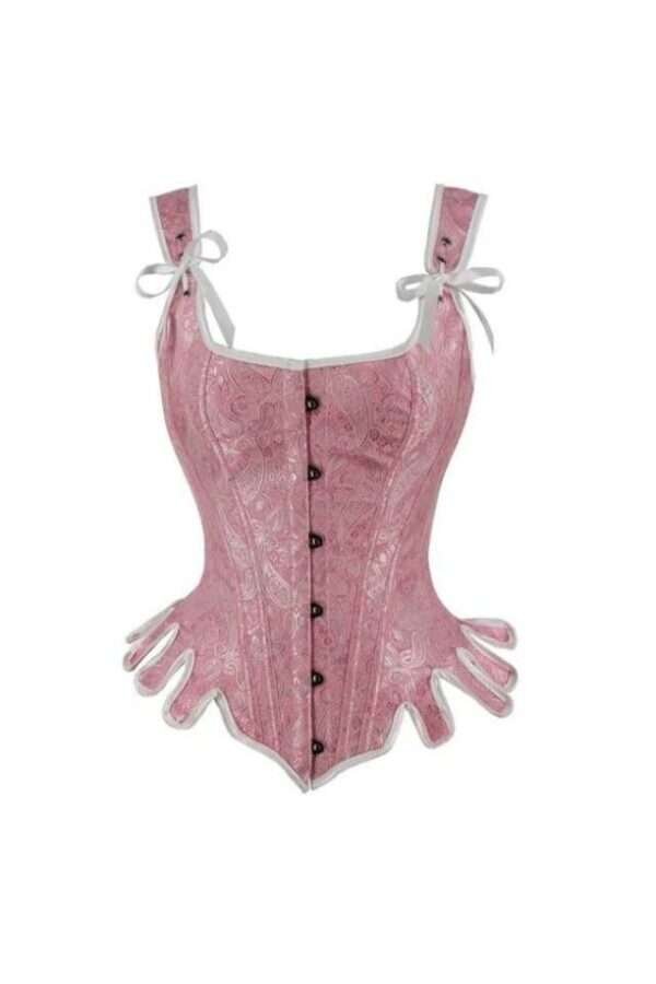 brocade corset corsetstop.com