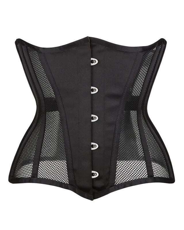 mesh corset corsetstop.com