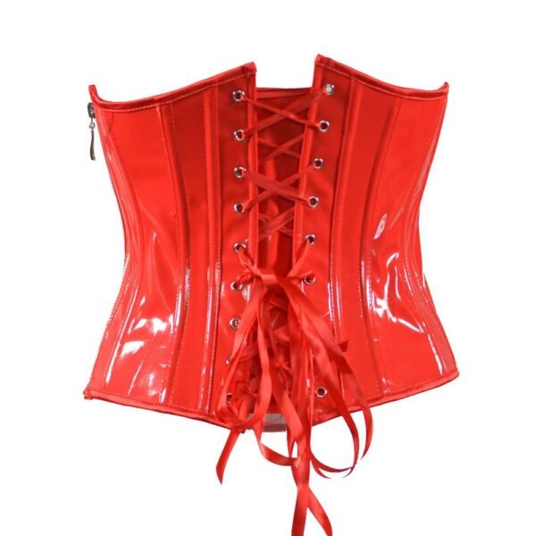 PVC corset corsetstop.com