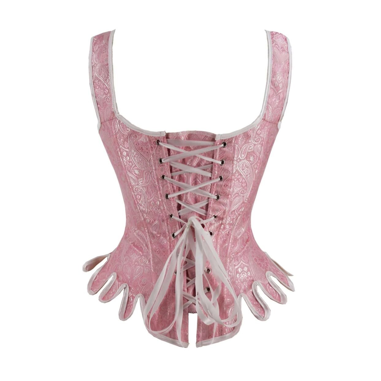 Brocade Corset corsetstop.com