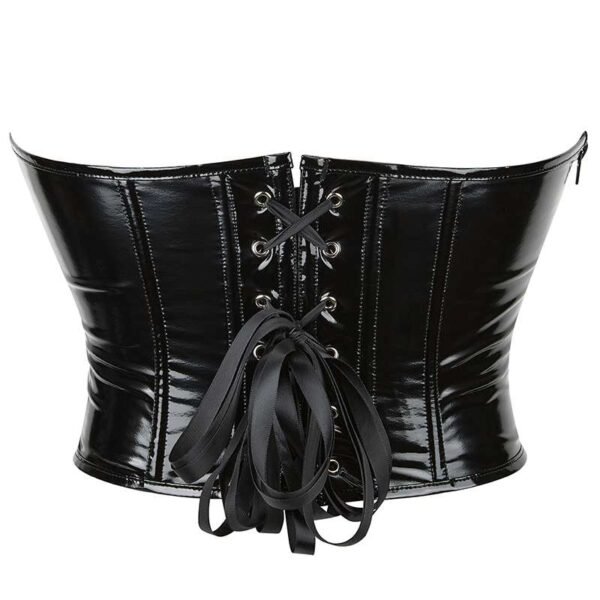 PVC corset corsetstop.com