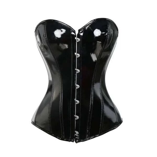 PVC corset corsetstop.com