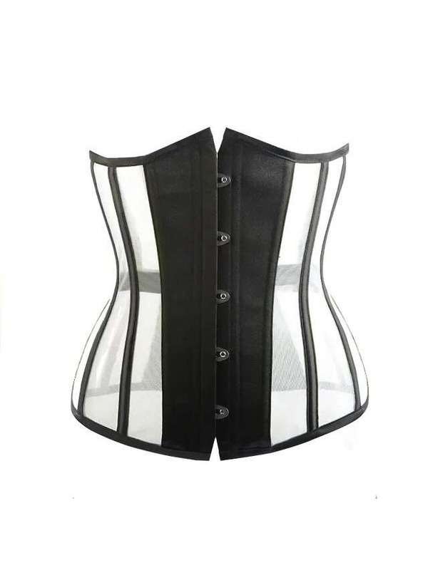 mesh corset corsetstop.com