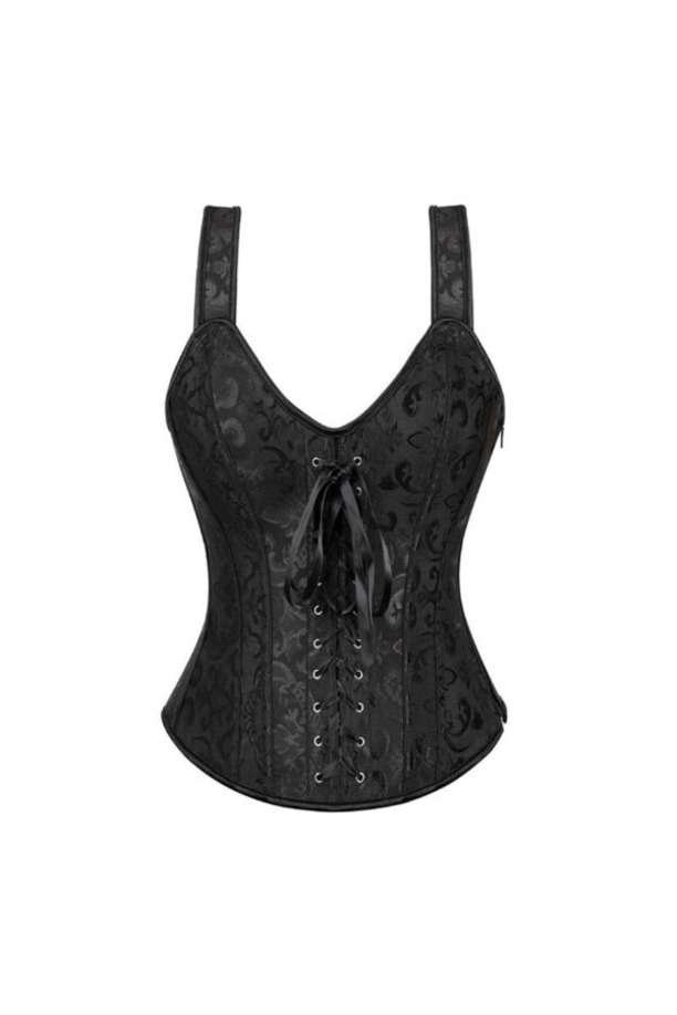 brocade corset corsetstop.com