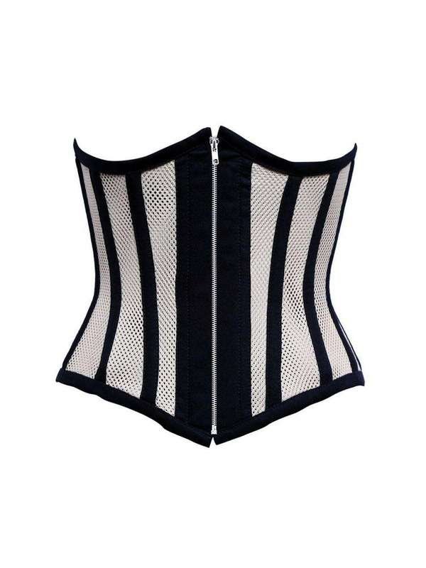 mesh corset corsetstop.com