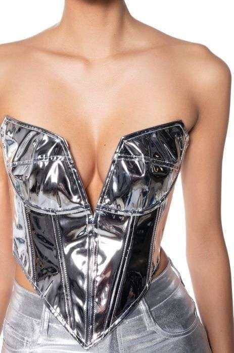 PVC corset corsetstop.com