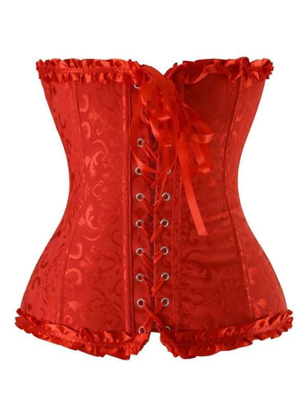 brocade corset corsetstop.com