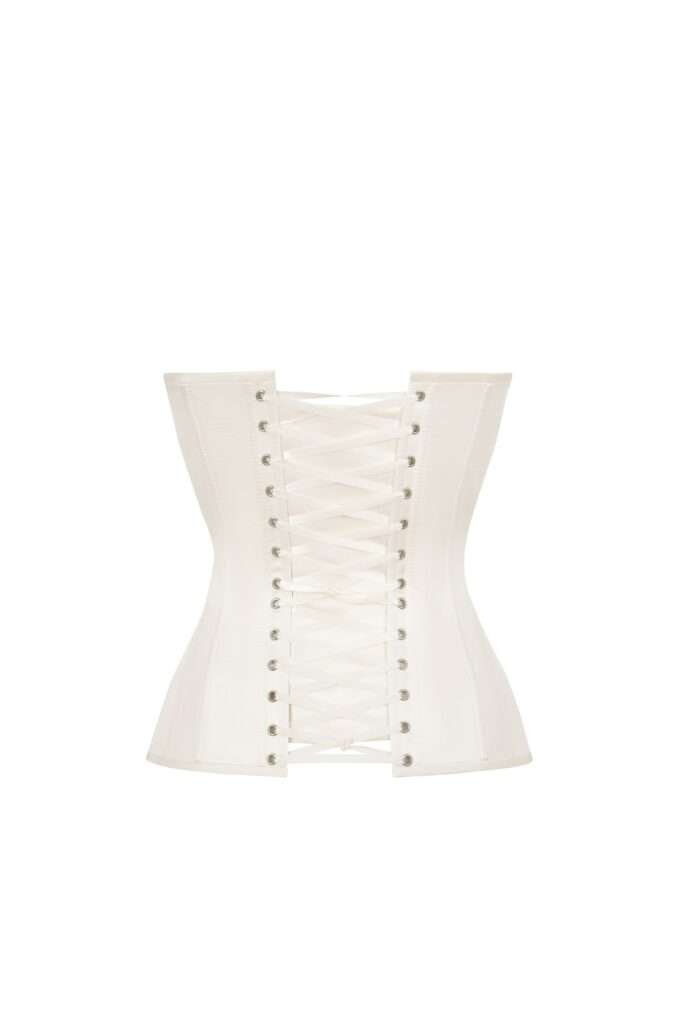 Satin Corset corsetstop.com