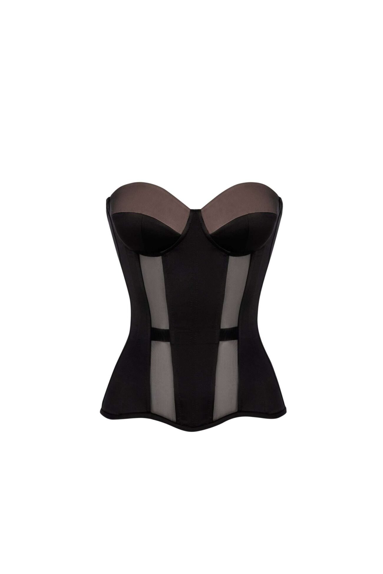 Satin Corset corsetstop.com