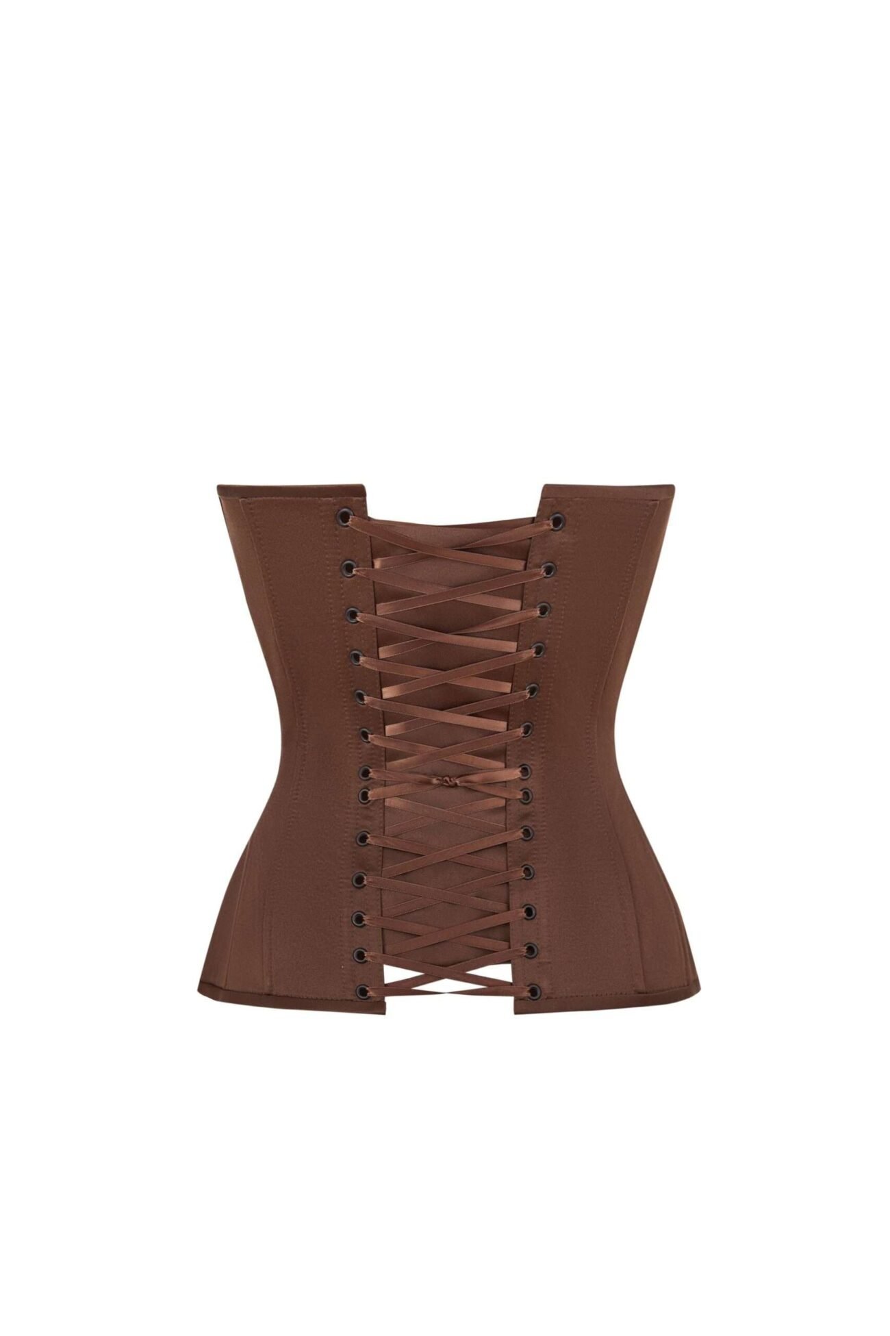 Satin Corset corsetstop.com