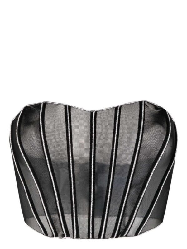 Mesh Corset corsetstop.com