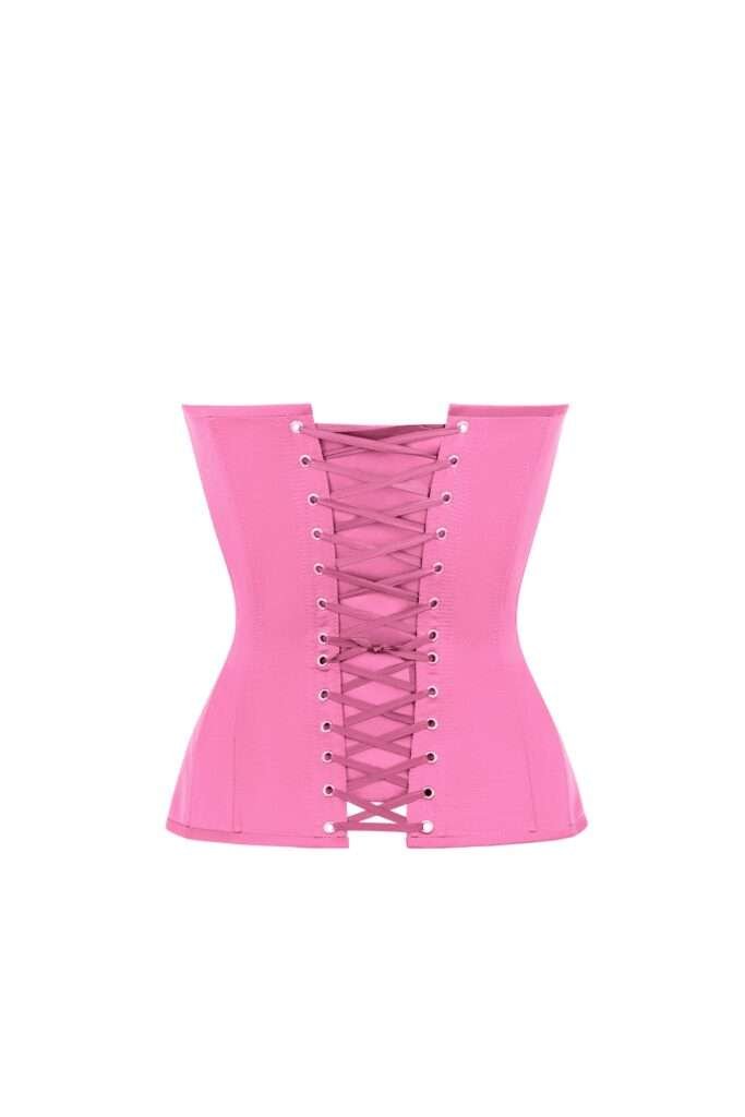 Satin Corset corsetstop.com