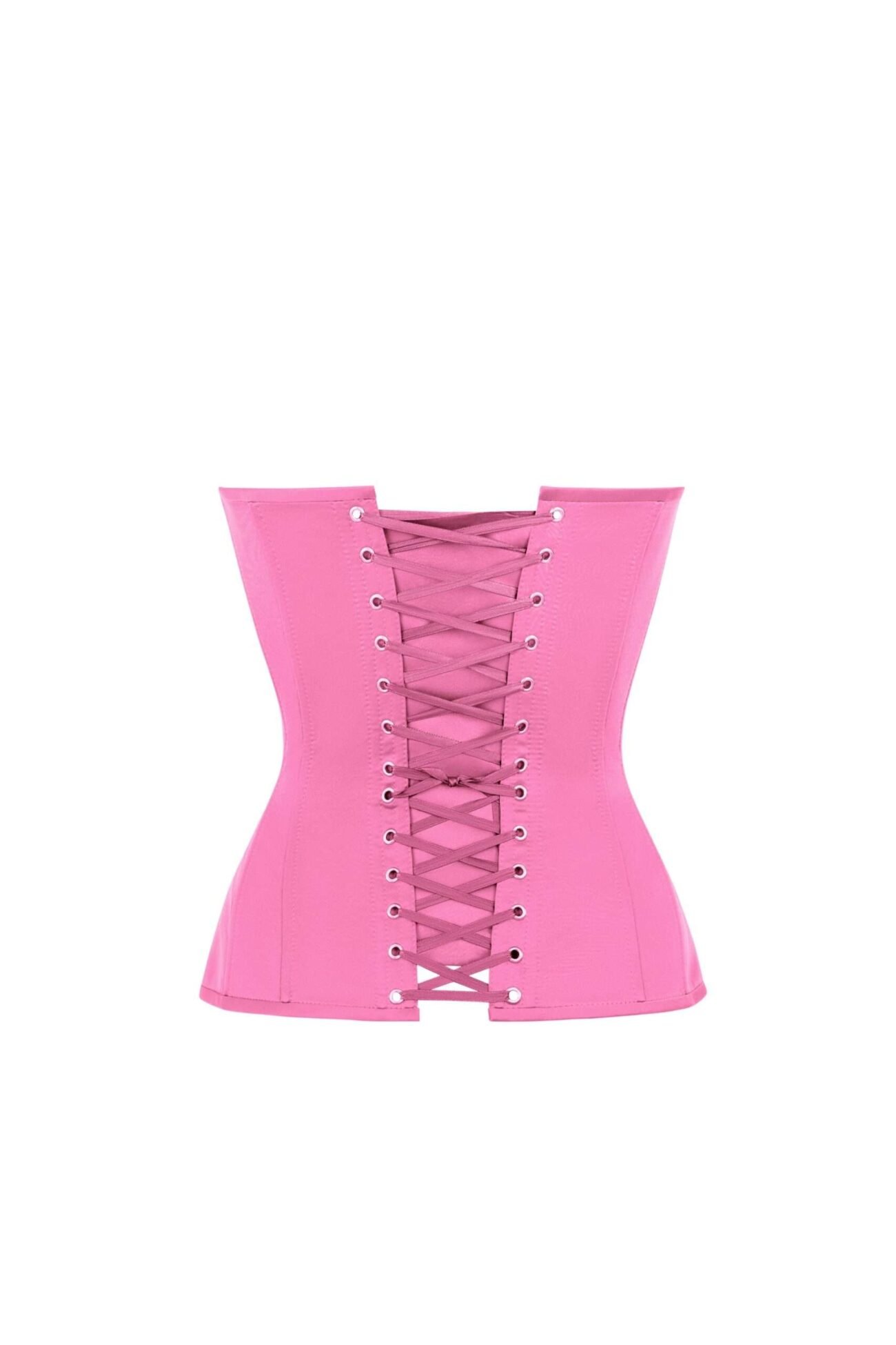 Satin Corset corsetstop.com