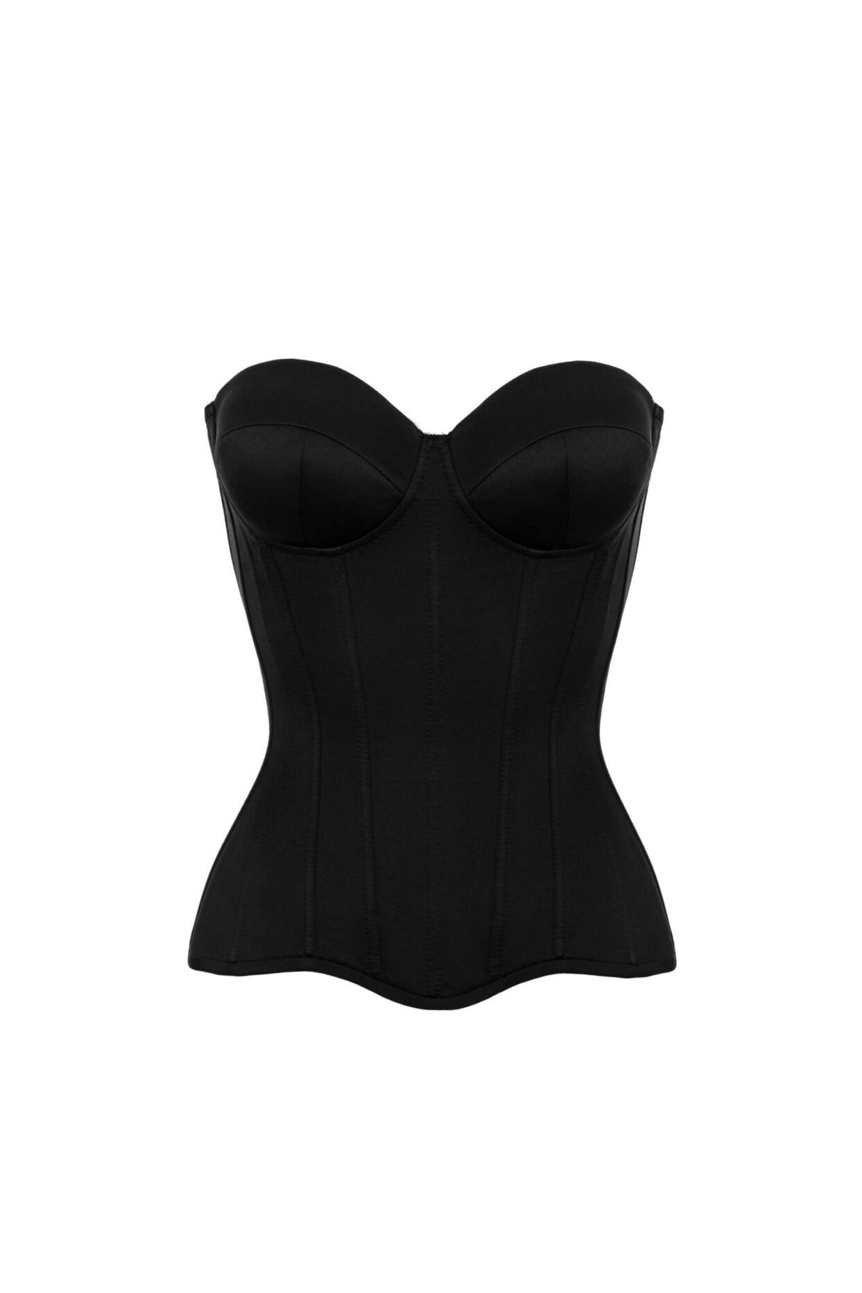 Satin Corset corsetstop.com