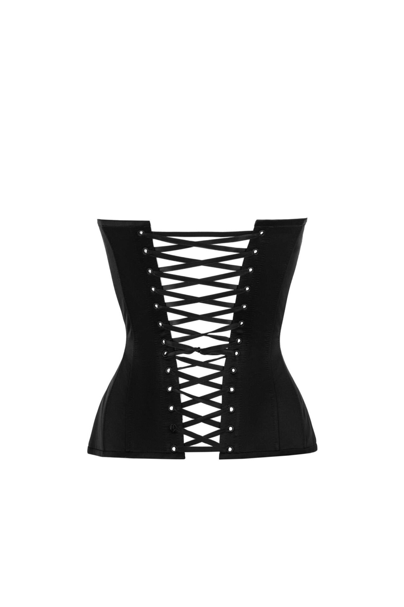 Satin Corset corsetstop.com