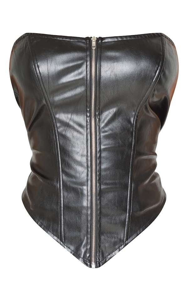 faux leather corsets corsetstop.com