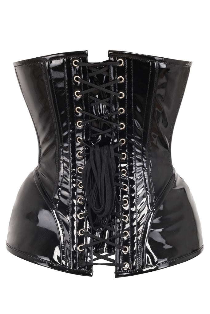 PVC Corset corsetstop.com