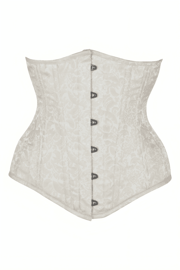 Brocade corset corsetstop.com