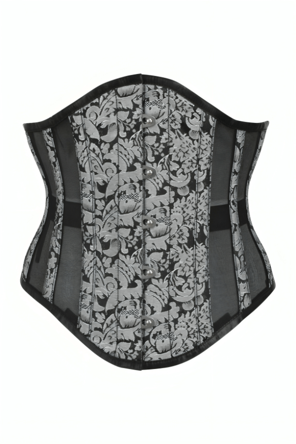 Brocade corset corsetstop.com