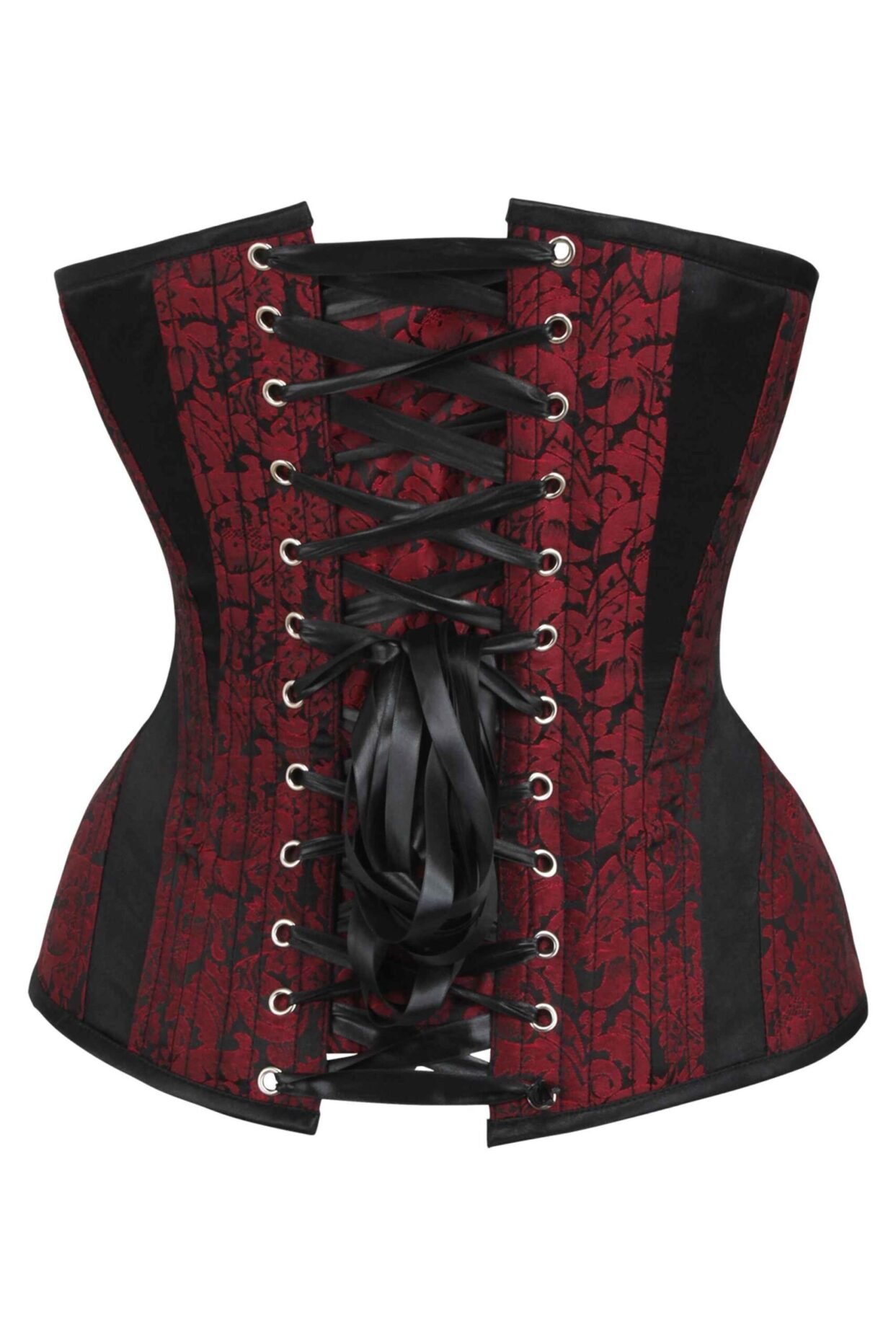 Brocade corset corsetstop.com