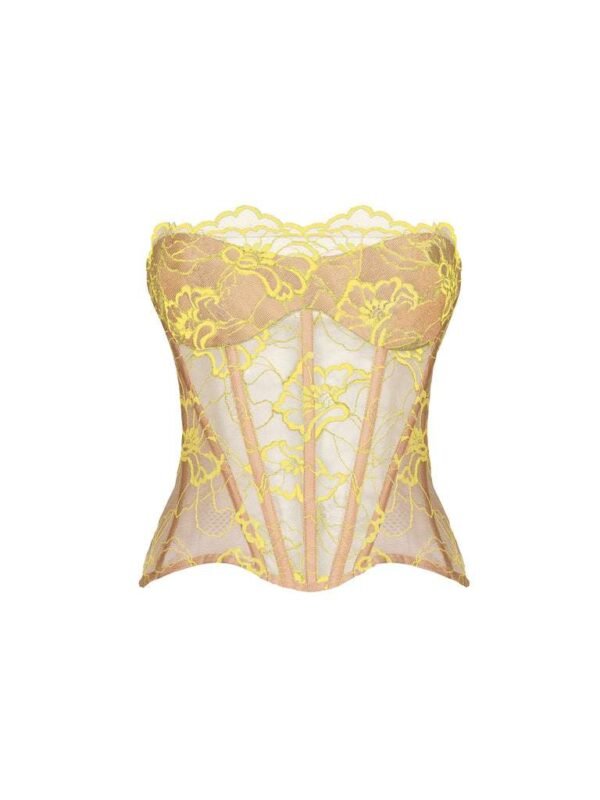 Mesh Corset corsetstop.com