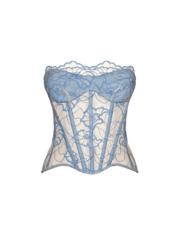 Mesh Corset corsetstop.com