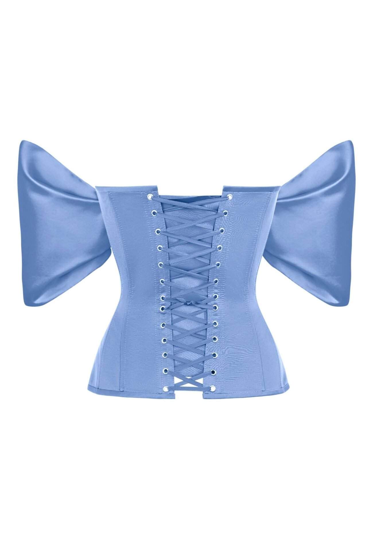 Satin Corset corsetstop.com