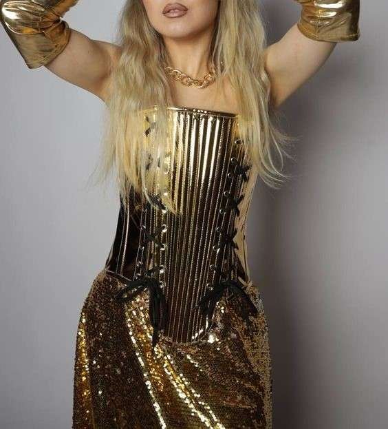 PVC Corsets