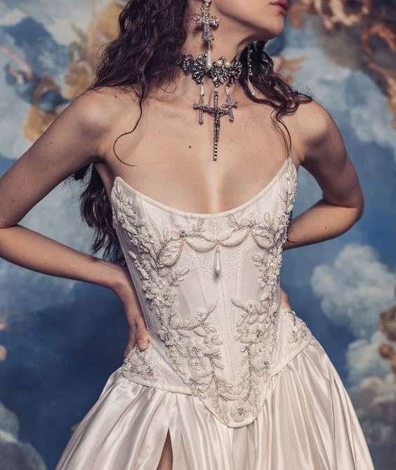 wedding corsets