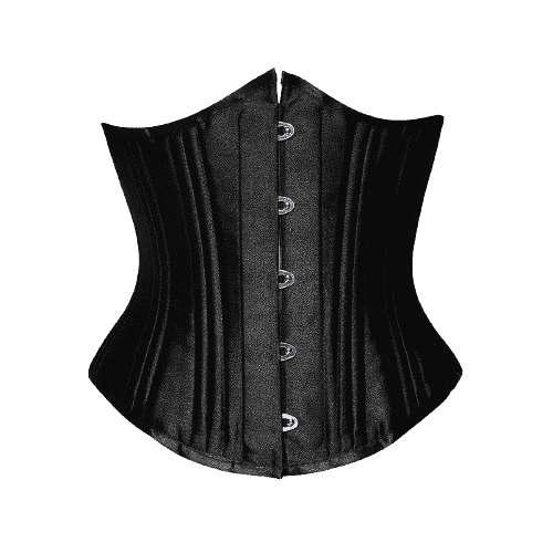 underbust steel boned corset corsetstop.com