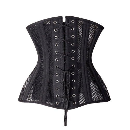 long line waist tariner corset