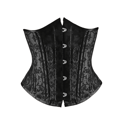 Steampunk Waist Trainer Corset