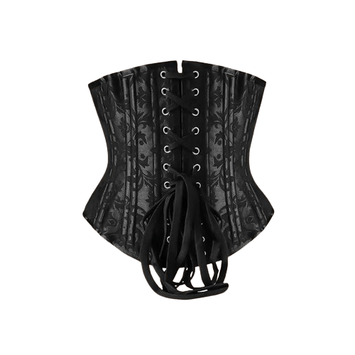 Steampunk Waist Trainer Corset