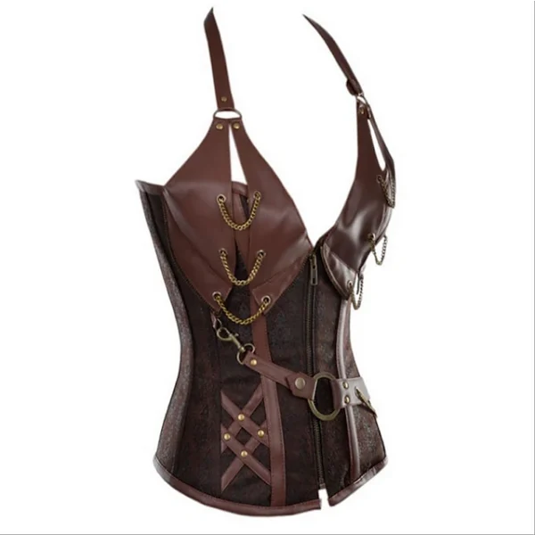 Gothic corset