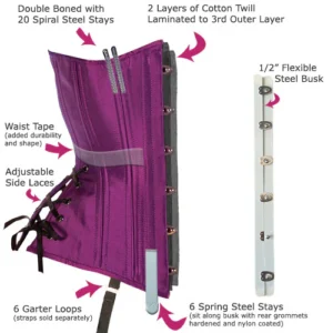 hourglass long length