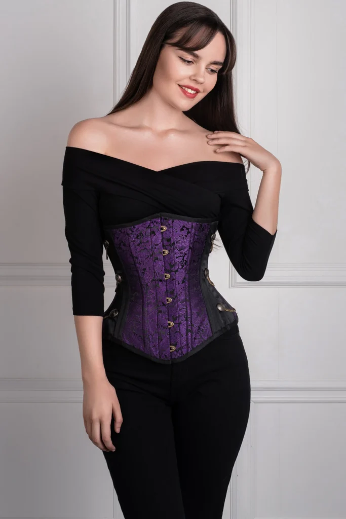 overbust corset