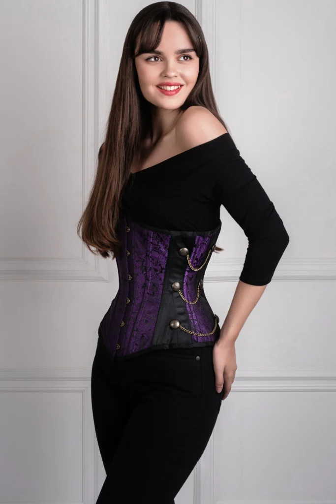overbust corset