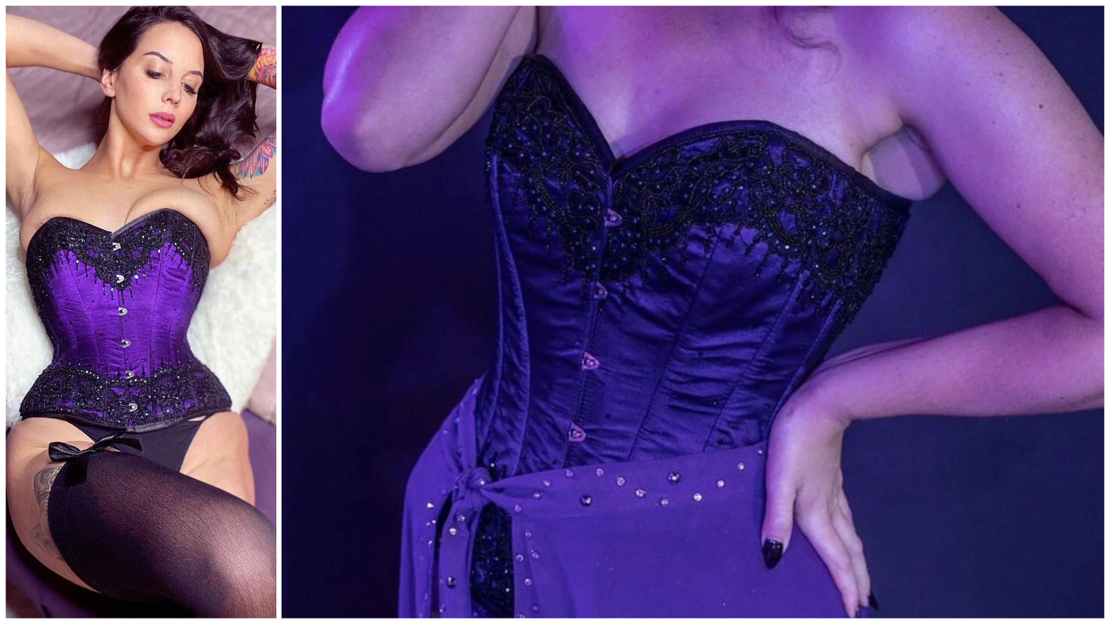 Steampunk Corset Fashion Trends 2025