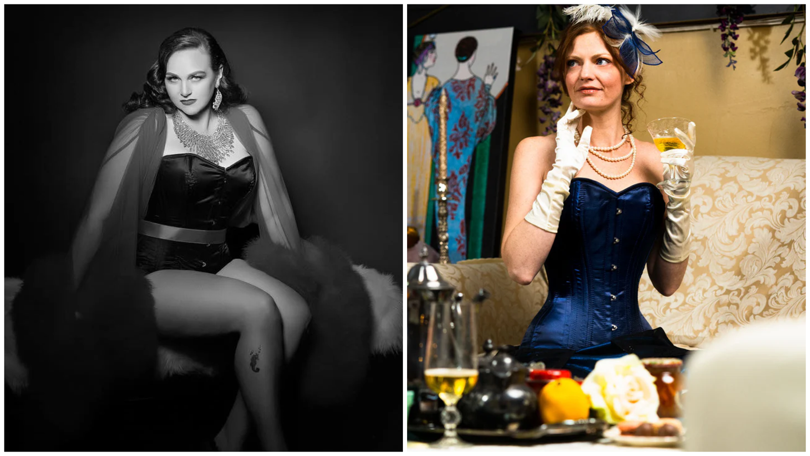 Plus Size Corset Outfit Ideas