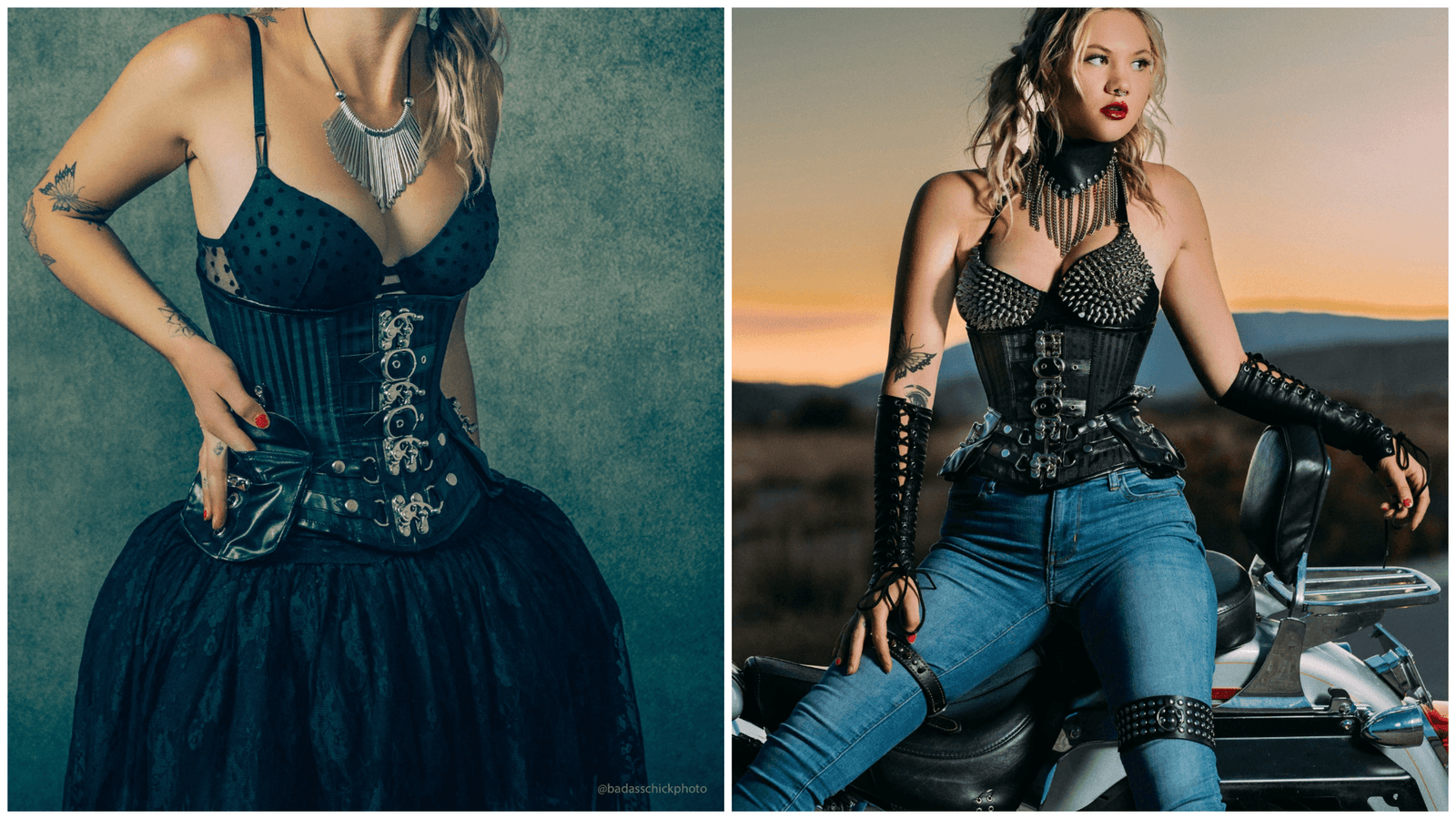 Best Affordable Steampunk Corsets Under $100 That Look Stunning