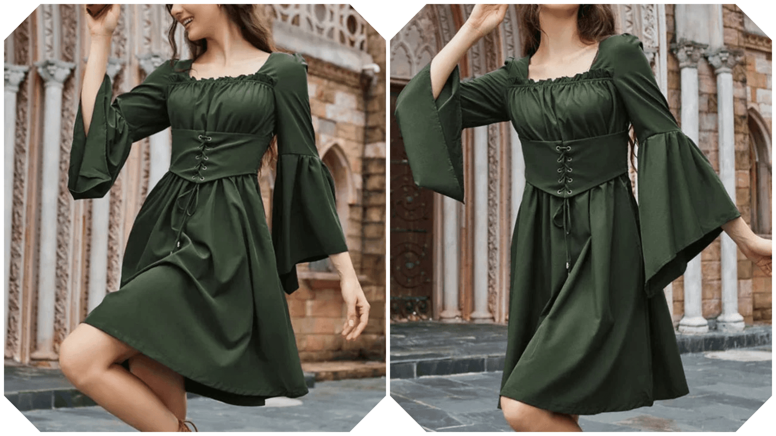 Steampunk Corset Dresses