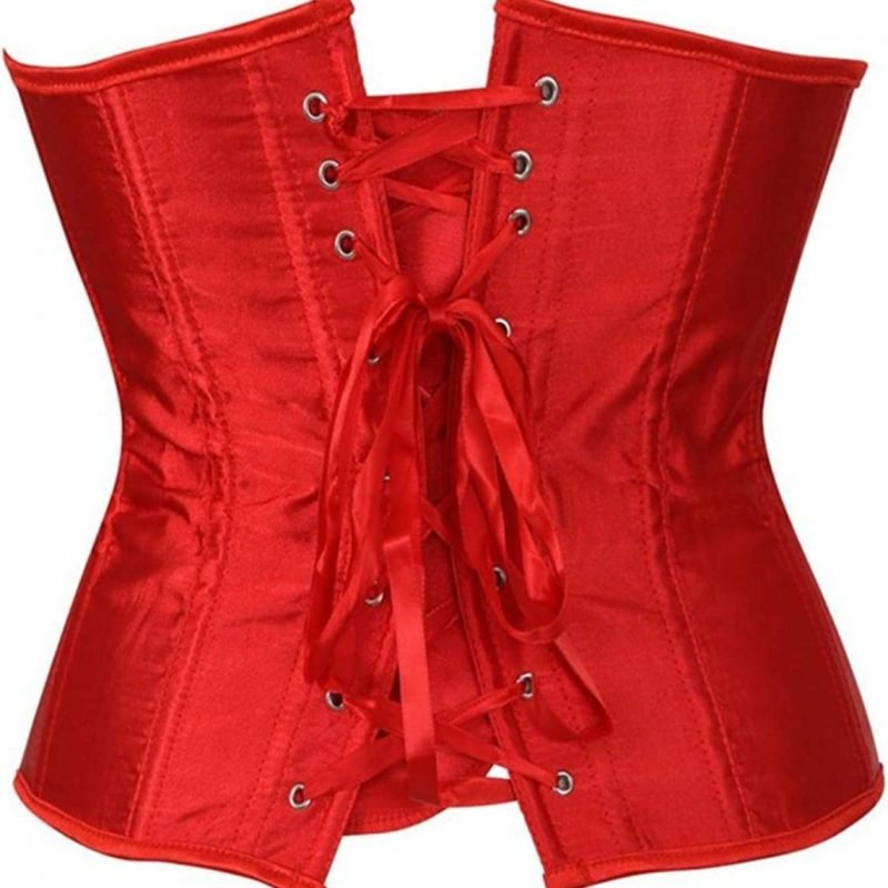 satin corset corsetstop.com