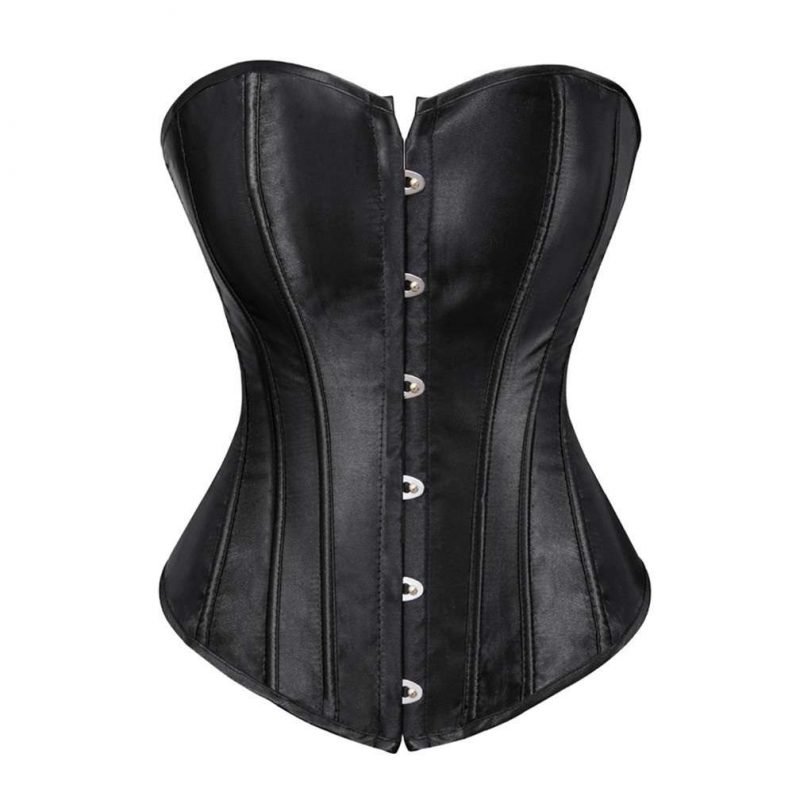 Satin Corset corsetstop.com