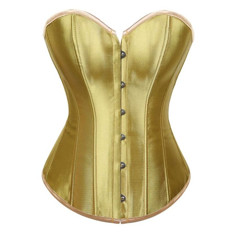 Satin Corset corsetstop.com