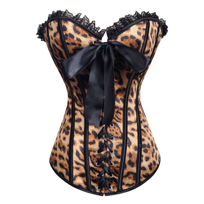 Satin Corset corsetstop.com