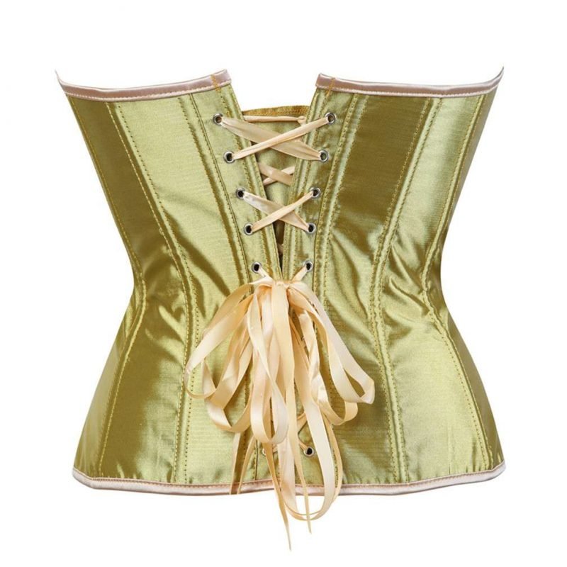 Satin Corset corsetstop.com